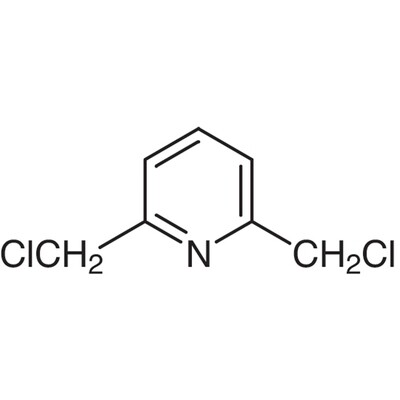 2,6-Bis(chloromethyl)pyridine&gt;98.0%(GC)25g