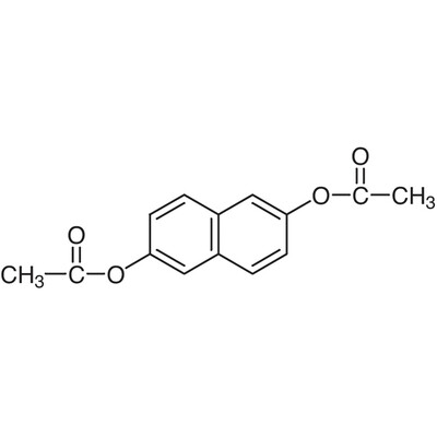 2,6-Diacetoxynaphthalene&gt;99.0%(GC)5g