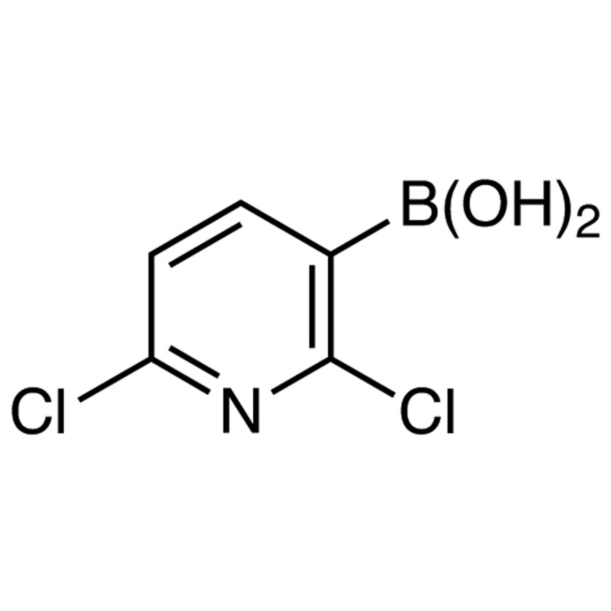 2,6-Dichloropyridine-3-boronic Acid (contains varying amounts of Anhydride)5g