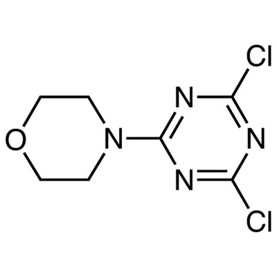 2,4-Dichloro-6-morpholino-1,3,5-triazine&gt;98.0%(GC)1g