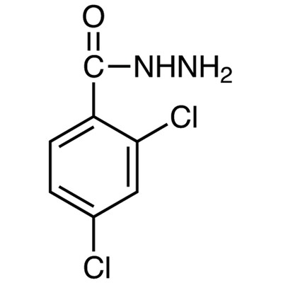 2,4-Dichlorobenzohydrazide&gt;98.0%(GC)(T)1g