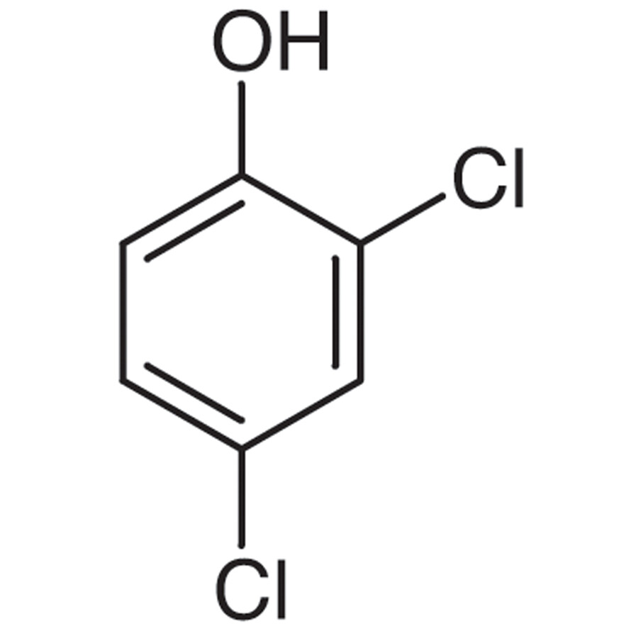 2,4-Dichlorophenol [for Biochemical Research]>98.0%(GC)1g
