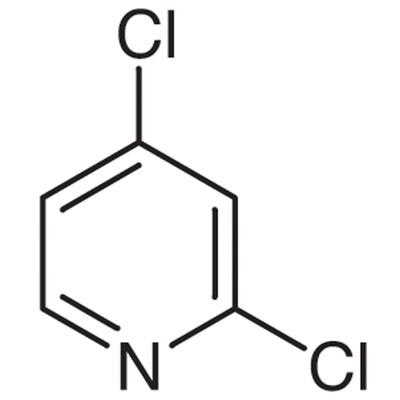 2,4-Dichloropyridine&gt;98.0%(GC)5g