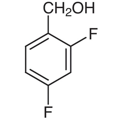 2,4-Difluorobenzyl Alcohol&gt;96.0%(GC)10g