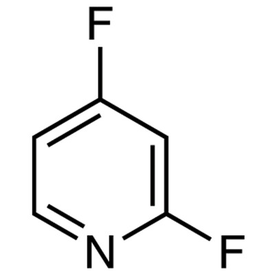 2,4-Difluoropyridine&gt;98.0%(GC)1g
