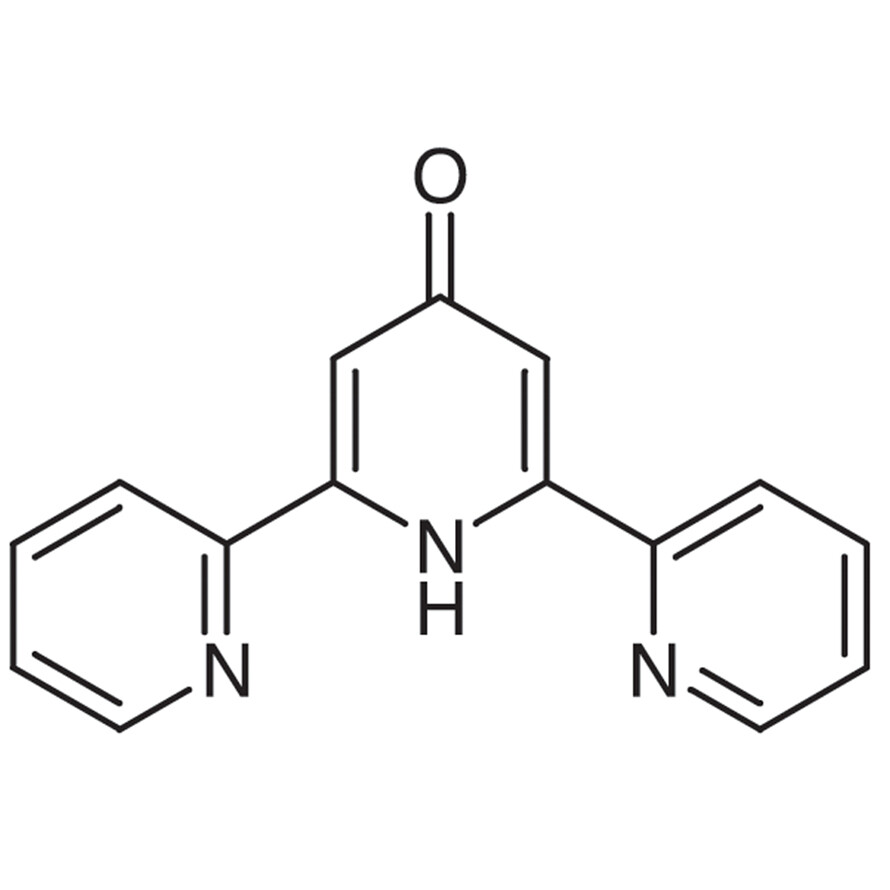 2,6-Bis(2-pyridyl)-4(1H)-pyridone&gt;98.0%(HPLC)(T)1g