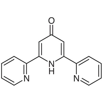 2,6-Bis(2-pyridyl)-4(1H)-pyridone&gt;98.0%(HPLC)(T)1g