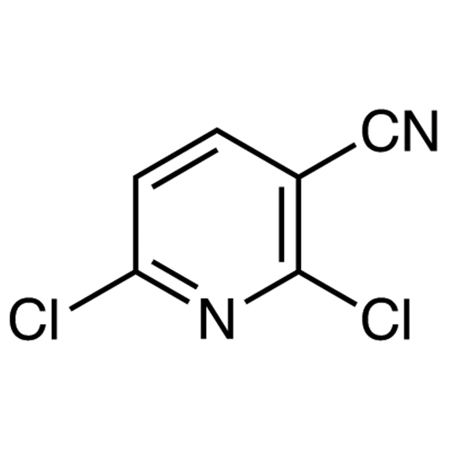 2,6-Dichloro-3-cyanopyridine>98.0%(GC)200mg