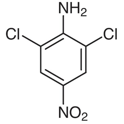 2,6-Dichloro-4-nitroaniline&gt;97.0%(GC)500g