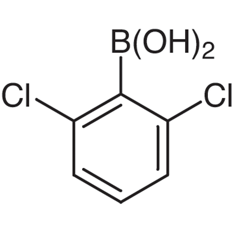 2,6-Dichlorophenylboronic Acid (contains varying amounts of Anhydride)5g