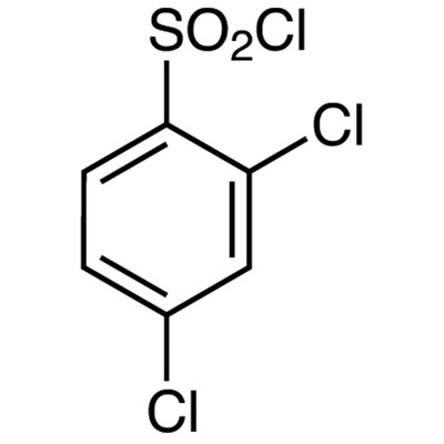 2,4-Dichlorobenzenesulfonyl Chloride&gt;98.0%(GC)(T)5g