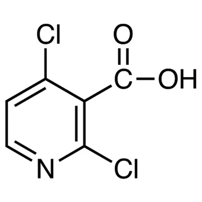 2,4-Dichloronicotinic Acid&gt;98.0%(GC)(T)1g