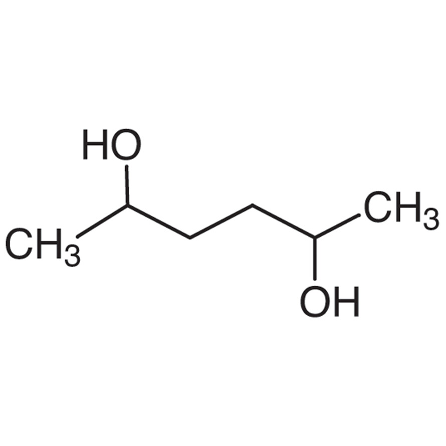 2,5-Hexanediol>98.0%(GC)25mL