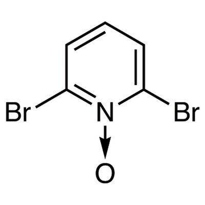 2,6-Dibromopyridine N-Oxide&gt;98.0%(GC)5g