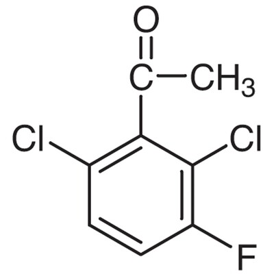 2&#39;,6&#39;-Dichloro-3&#39;-fluoroacetophenone&gt;97.0%(GC)25g