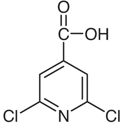 2,6-Dichloroisonicotinic Acid&gt;98.0%(GC)(T)1g