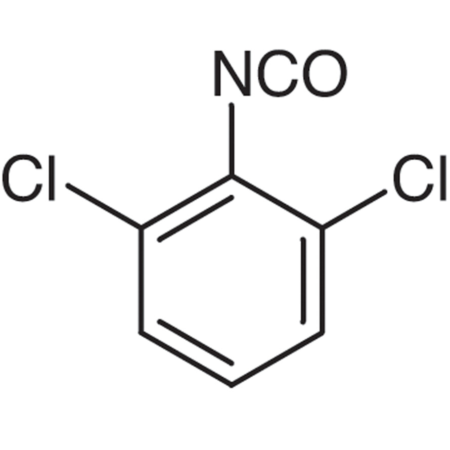 2,6-Dichlorophenyl Isocyanate&gt;98.0%(GC)5g