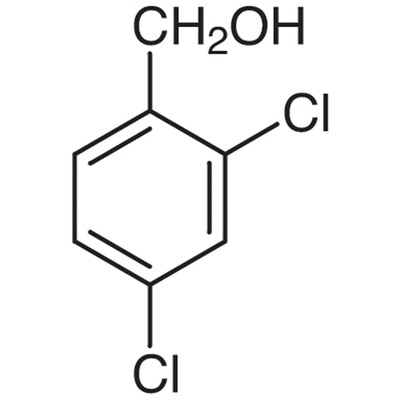 2,4-Dichlorobenzyl Alcohol&gt;97.0%(GC)25g