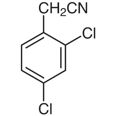 2,4-Dichlorobenzyl Cyanide&gt;98.0%(GC)25g