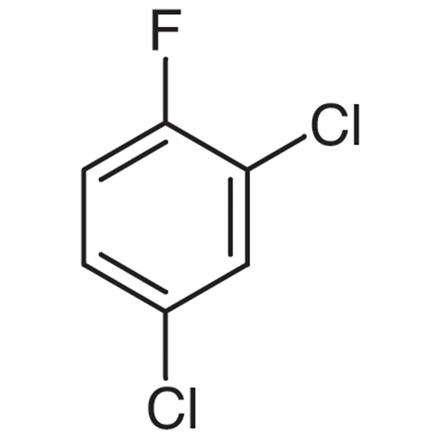 2,4-Dichlorofluorobenzene>96.0%(GC)500g