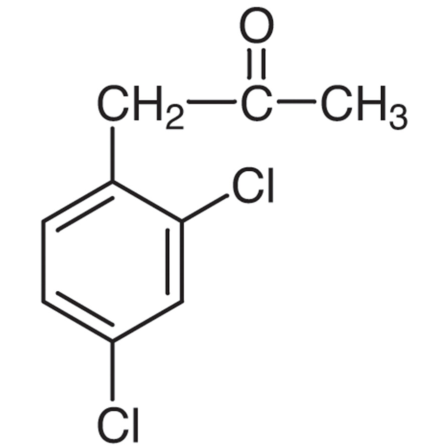 2,4-Dichlorophenylacetone>98.0%(GC)25g