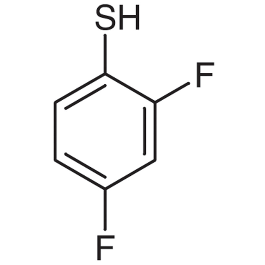 2,4-Difluorobenzenethiol&gt;97.0%(GC)5g