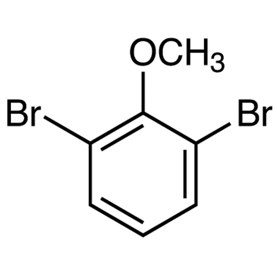 2,6-Dibromoanisole>98.0%(GC)5g