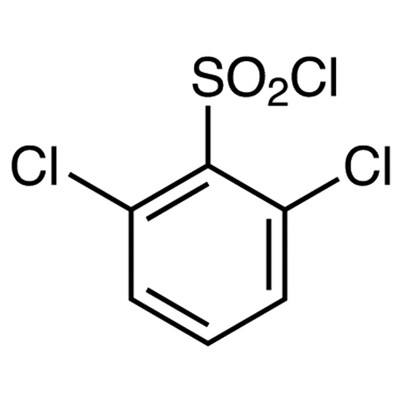 2,6-Dichlorobenzenesulfonyl Chloride&gt;97.0%(GC)(T)5g