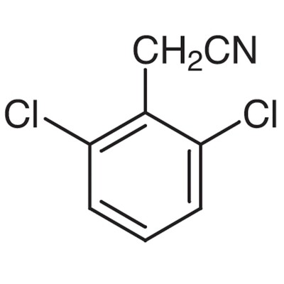 2,6-Dichlorobenzyl Cyanide&gt;98.0%(GC)25g