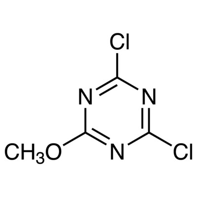 2,4-Dichloro-6-methoxy-1,3,5-triazine&gt;98.0%(HPLC)(T)1g