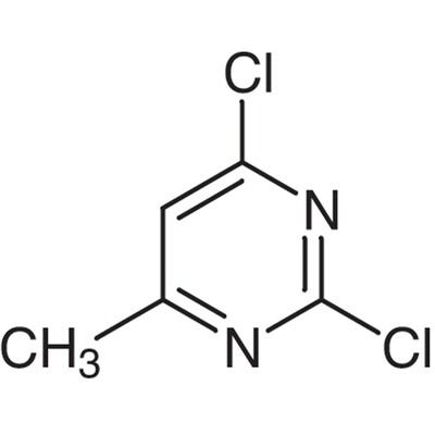 2,4-Dichloro-6-methylpyrimidine&gt;98.0%(GC)25g