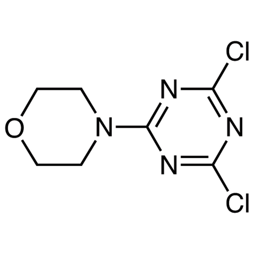 2,4-Dichloro-6-morpholino-1,3,5-triazine>98.0%(GC)5g