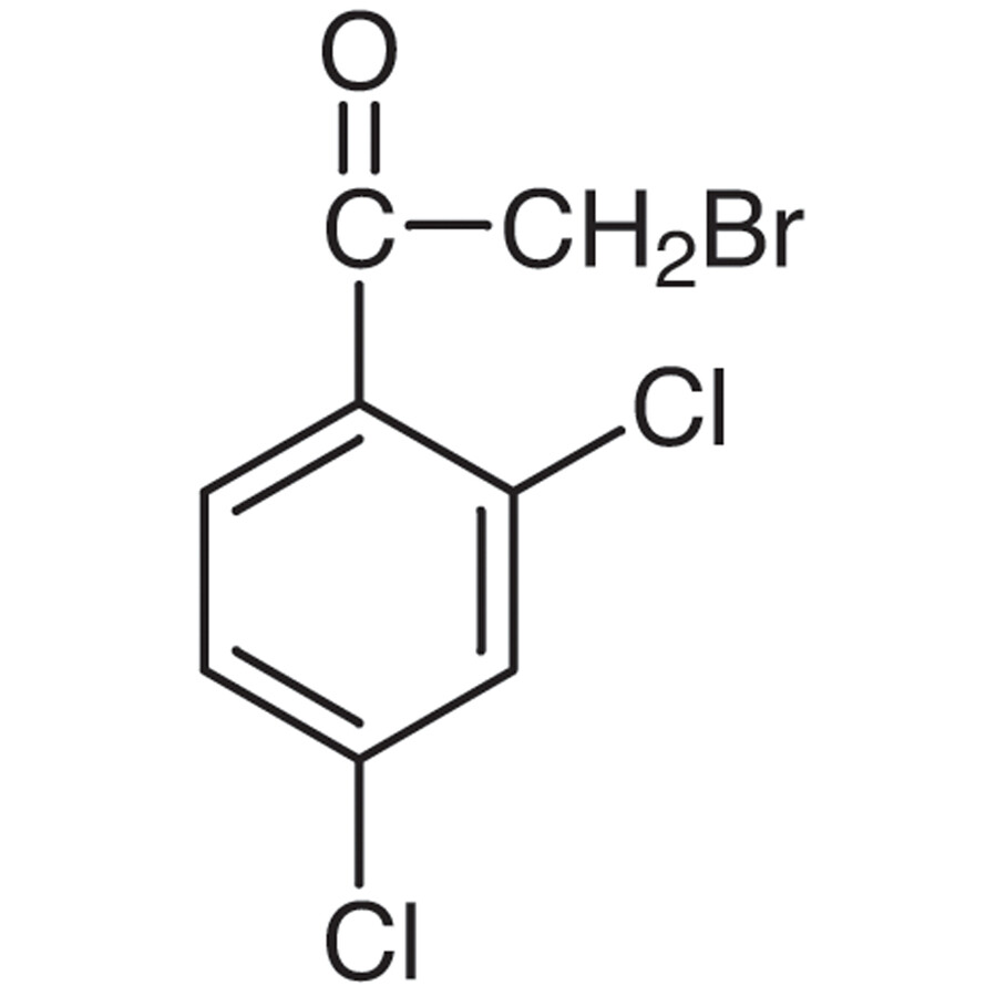 2,4-Dichlorophenacyl Bromide&gt;98.0%(GC)5g