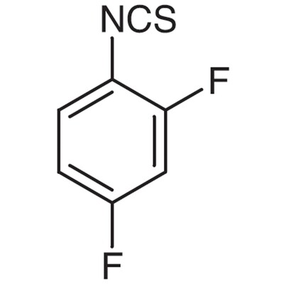 2,4-Difluorophenyl Isothiocyanate&gt;98.0%(GC)1g