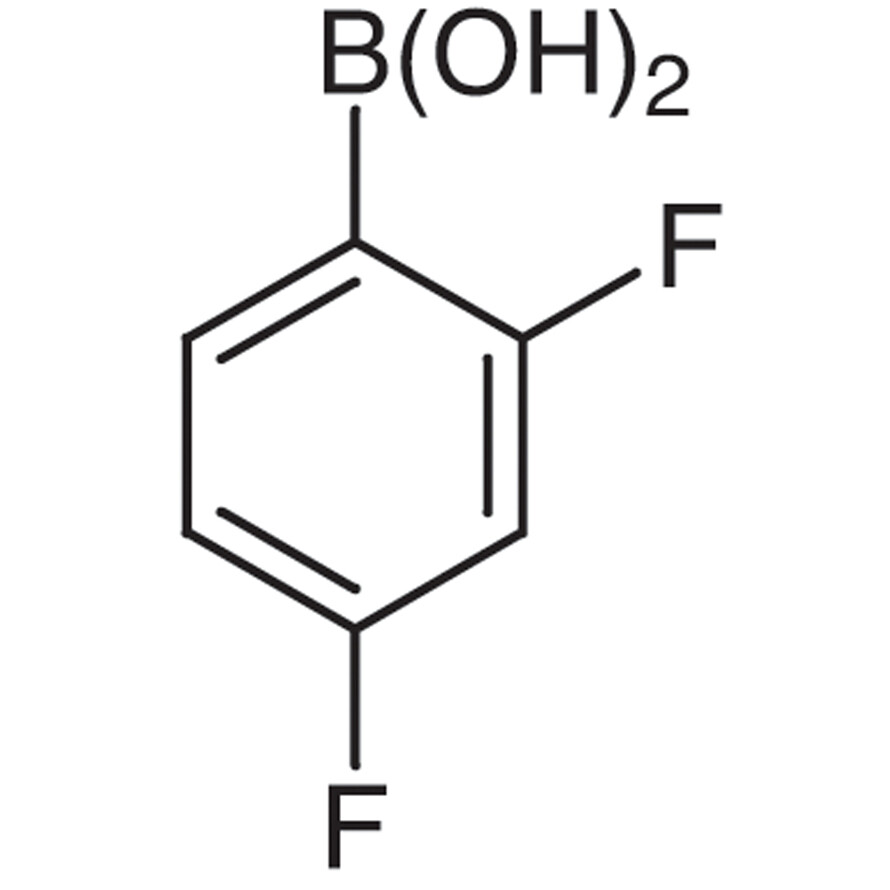 2,4-Difluorophenylboronic Acid (contains varying amounts of Anhydride)25g