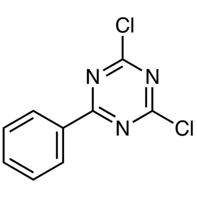 2,4-Dichloro-6-phenyl-1,3,5-triazine&gt;98.0%(GC)1g