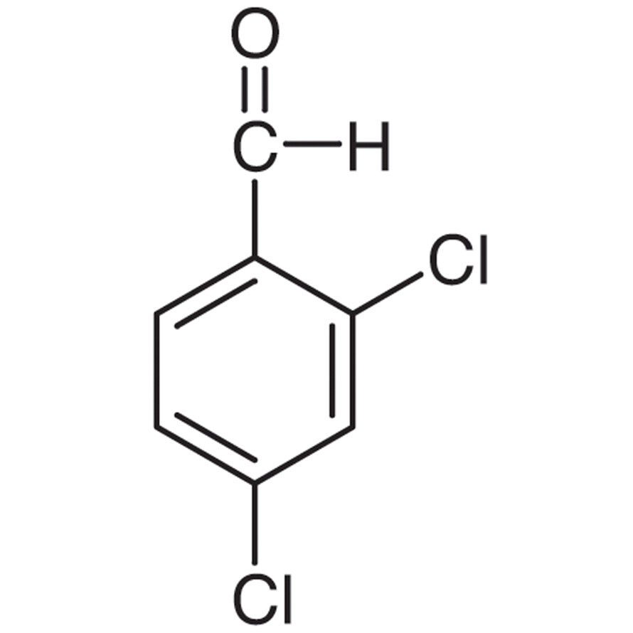 2,4-Dichlorobenzaldehyde&gt;95.0%(GC)25g