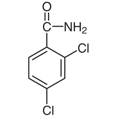 2,4-Dichlorobenzamide&gt;98.0%(GC)25g
