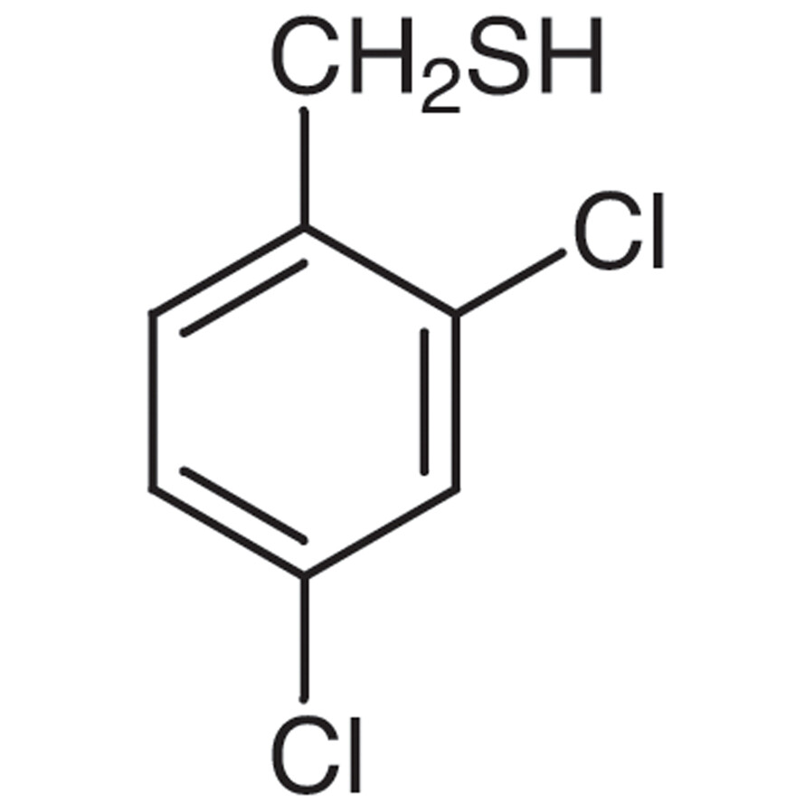 2,4-Dichlorobenzyl Mercaptan&gt;98.0%(GC)25g