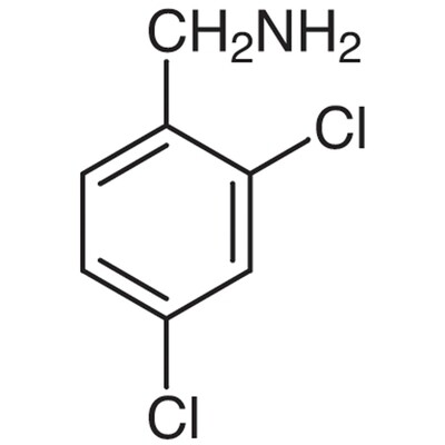 2,4-Dichlorobenzylamine&gt;98.0%(T)25g