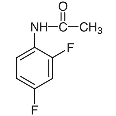 2&#39;,4&#39;-Difluoroacetanilide&gt;98.0%(GC)25g