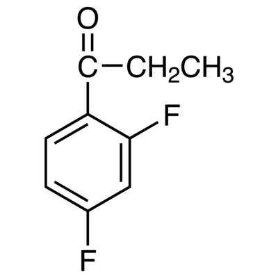 2&#39;,4&#39;-Difluoropropiophenone&gt;98.0%(GC)5g