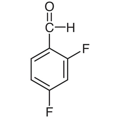 2,4-Difluorobenzaldehyde&gt;98.0%(GC)5g