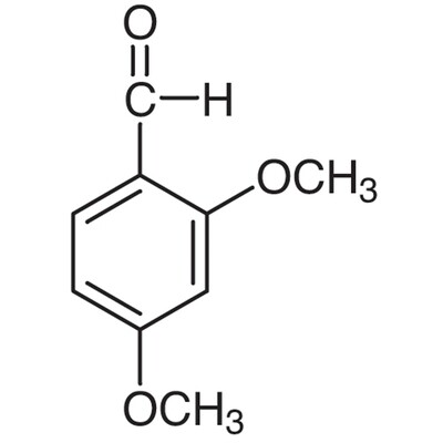 2,4-Dimethoxybenzaldehyde&gt;98.0%(GC)500g
