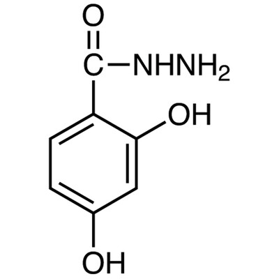 2,4-Dihydroxybenzohydrazide&gt;98.0%(HPLC)(T)5g