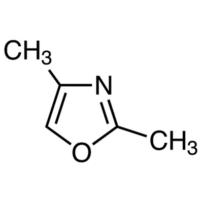 2,4-Dimethyloxazole&gt;98.0%(GC)1g