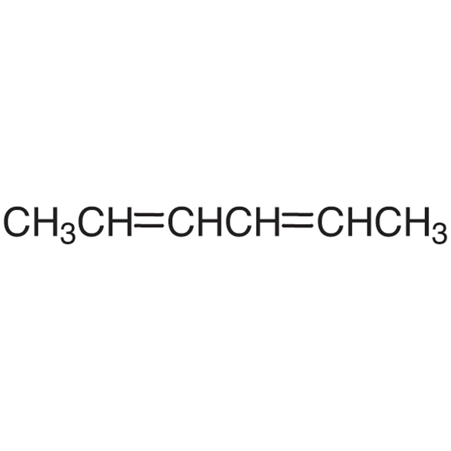 2,4-Hexadiene (mixture of isomers)&gt;95.0%(GC)25mL