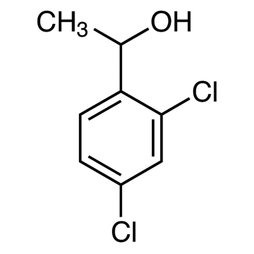 2,4-Dichloro-alpha-methylbenzyl Alcohol>98.0%(GC)5g