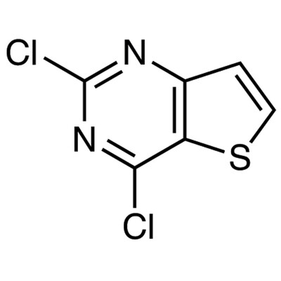 2,4-Dichlorothieno[3,2-d]pyrimidine&gt;98.0%(GC)1g