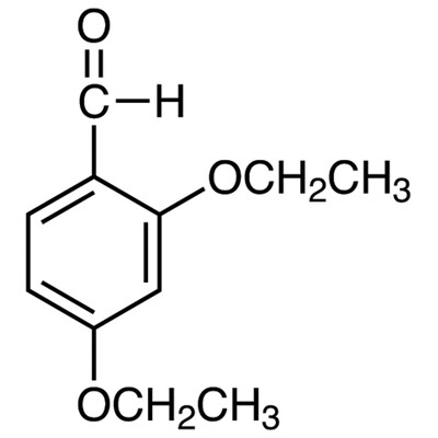 2,4-Diethoxybenzaldehyde&gt;98.0%(GC)25g
